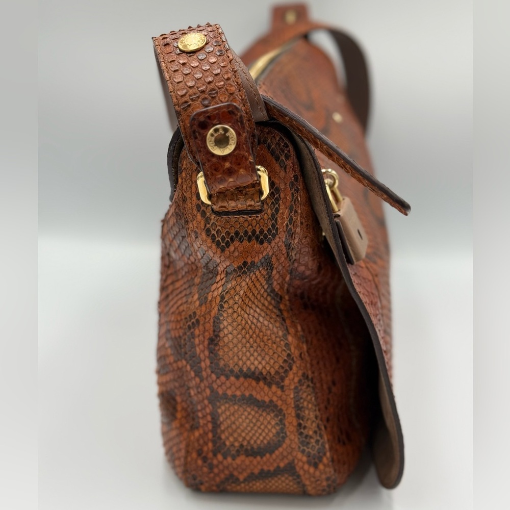Furla Python Diana Shoulder or Crossbody Bag - Picture 5 of 16